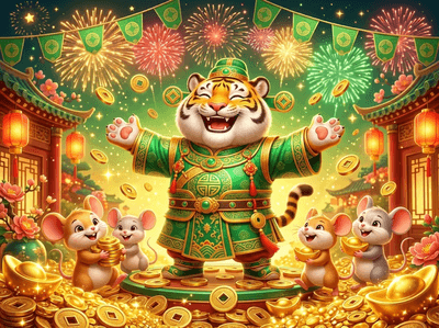 Luxury online casino gaming interface